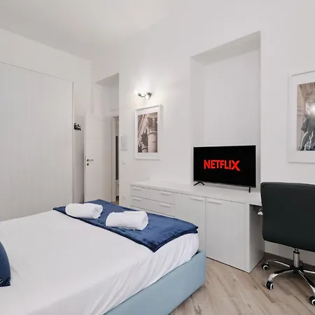 Rentalpro - Vatican Elegant Apartment Rome